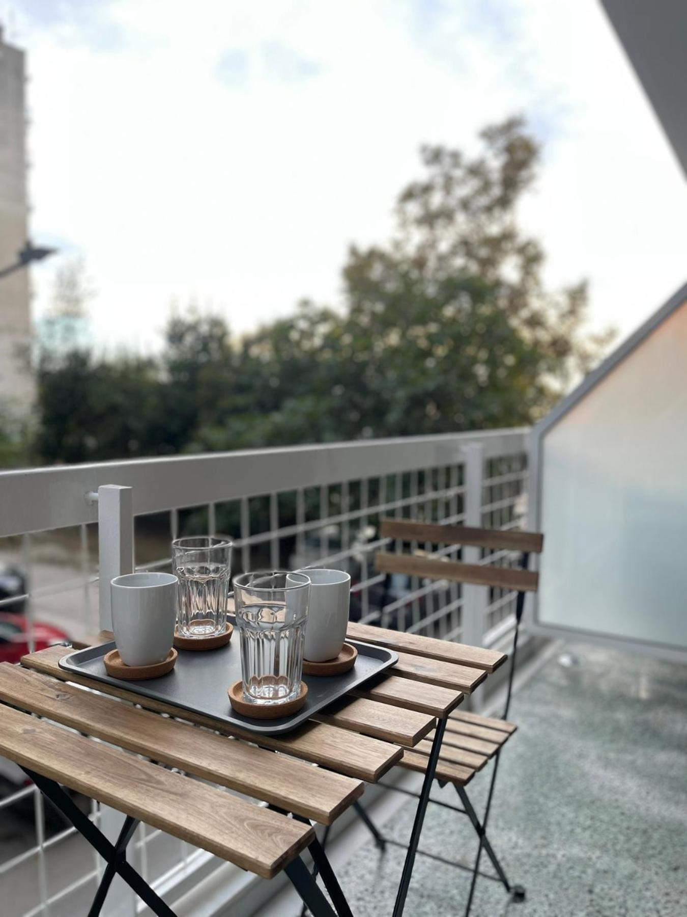 Pansea 08 Exclusive Suites Солун Екстериор снимка
