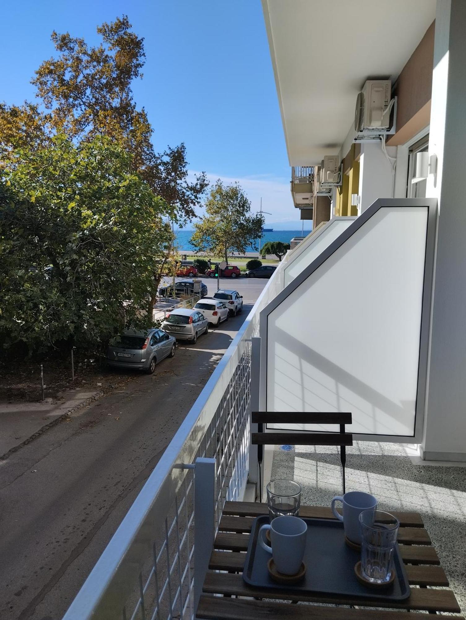 Pansea 08 Exclusive Suites Солун Екстериор снимка
