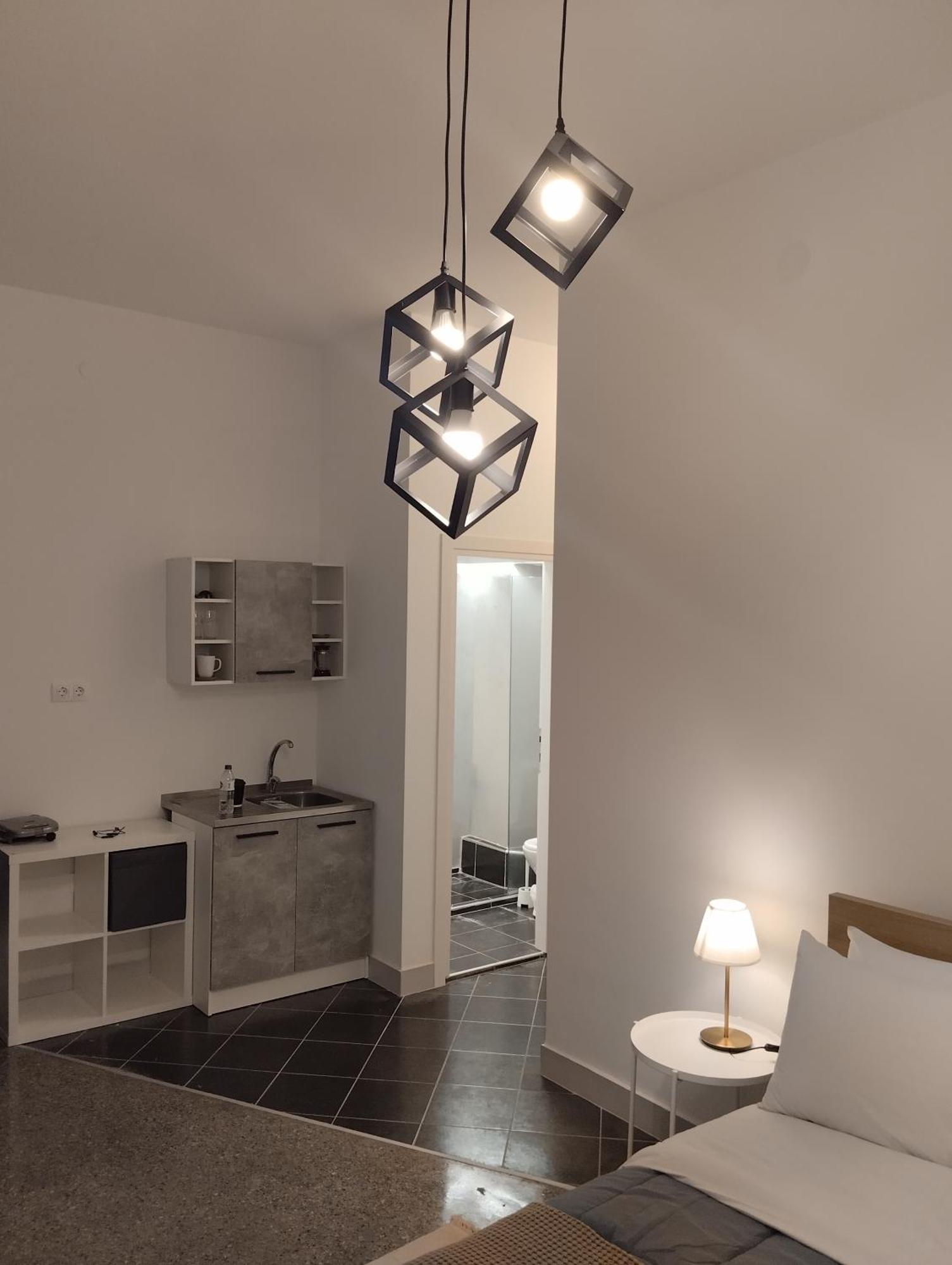 Pansea 08 Exclusive Suites Солун Екстериор снимка