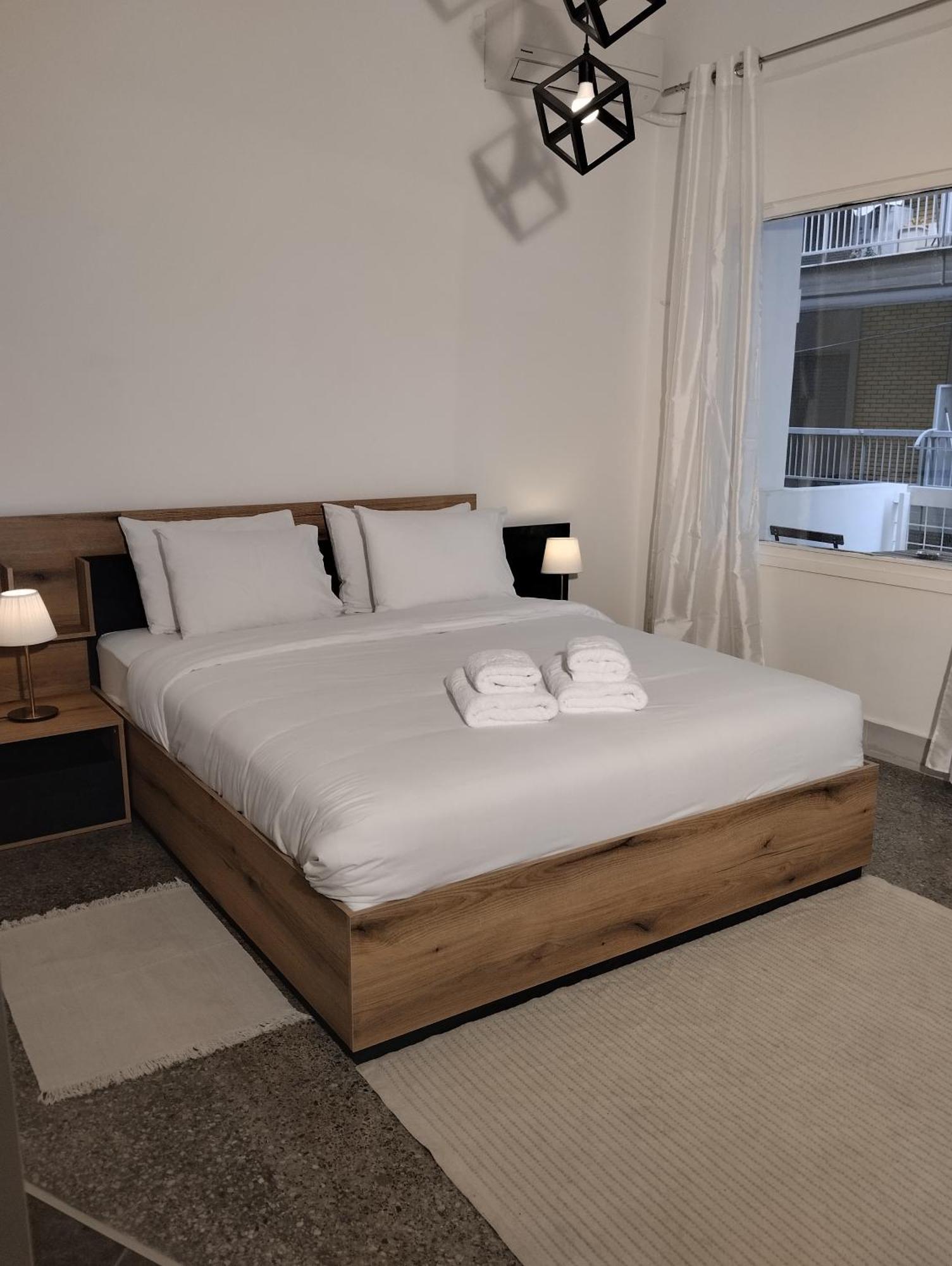 Pansea 08 Exclusive Suites Солун Екстериор снимка